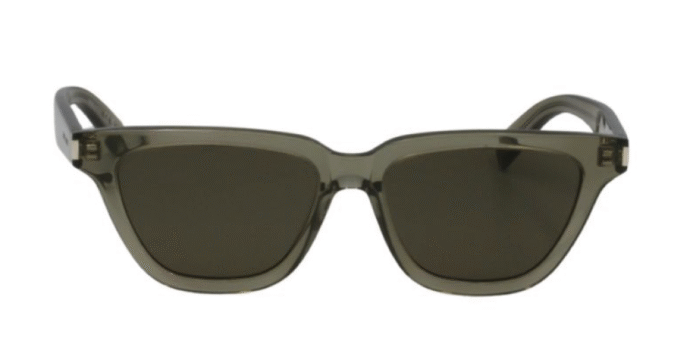 Óculos de Saint Laurent SL 462 SULPICE - Verde 020 - Imagem 1