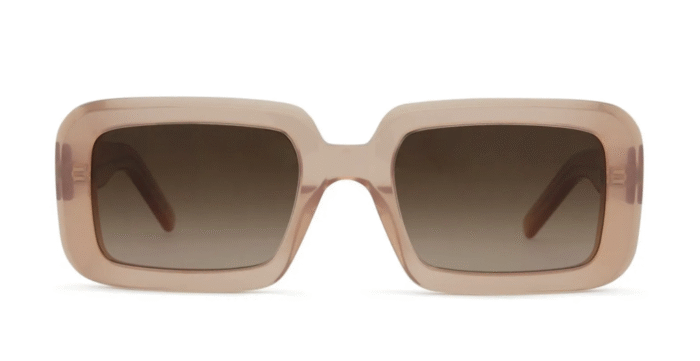 Óculos de Saint Laurent  SL 534 SUNRISE - Rosa 014 - Imagem 1