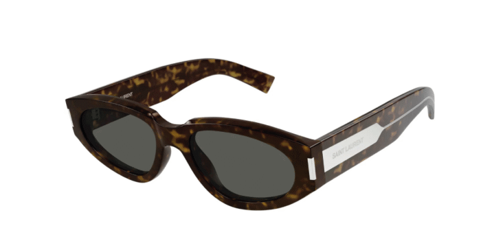 Óculos de Saint Laurent  SL 618 - Tartaruga 002 - Imagem 2