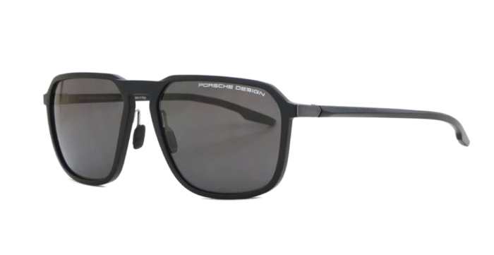 Óculos de Sol Porsche  P8961 - Preto A 59 - Imagem 2