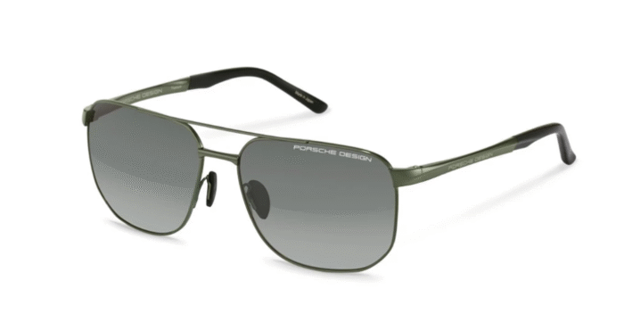 Óculos de Sol Porsche  P8984 - Preto D226 - Imagem 2