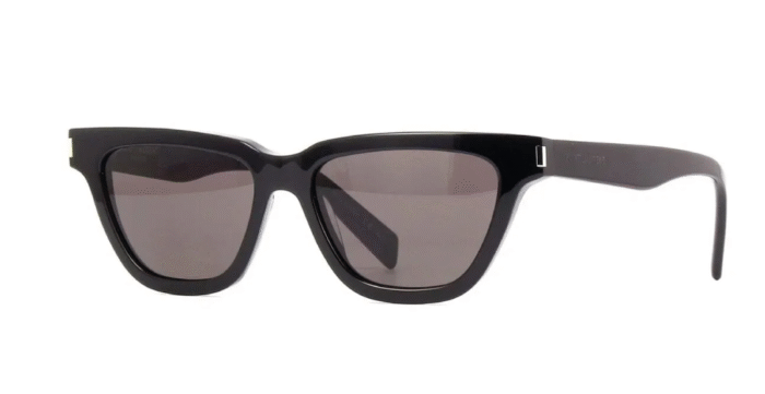 Óculos de Saint Laurent  SL 462 SULPICE - Preto 001 - Imagem 2