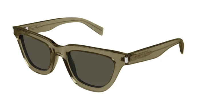 Óculos de Saint Laurent SL 462 SULPICE - Verde 020 - Imagem 2