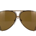 Óculos de Sol Porsche P8478 - Dourado W69