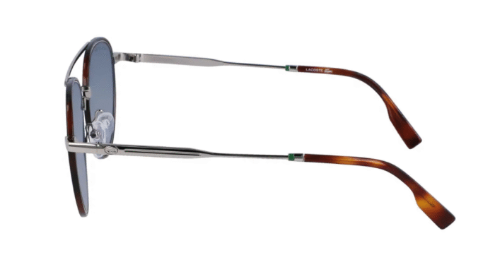 Óculos de Sol Lacoste L258S - Cinza Silver 045 - Imagem 3