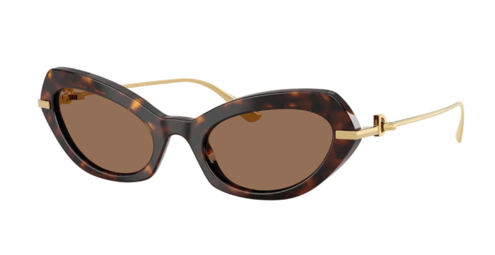 Óculos de Sol Dolce & Gabbana 0DG4473- Havana 502/73 - Imagem 2