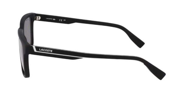 Óculos de Sol Lacoste  L6032S - Preto 002 - Imagem 3