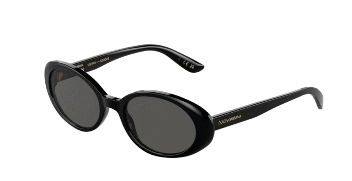 Óculos de Sol Dolce & Gabbana 0DG4443 - Preto 501/87 - Imagem 2