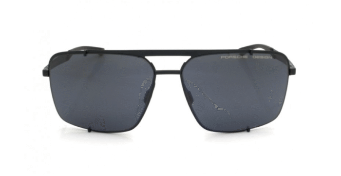 Óculos de Sol Porsche P8919 - Preto C 63 - Imagem 1