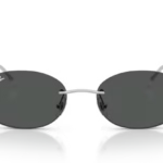 Óculos de Sol Ray-Ban 0RB3767 - Prata 003/87