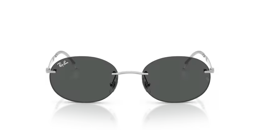 0RB3767__003_87__P21__shad__fr (1) Óculos de Sol Ray-Ban 0RB3767 - Prata 003/87 - Imagem 1