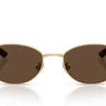 Óculos de Sol Ray-Ban 0RB3774D- Dourado 001/73