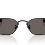 Óculos de Sol Ray-Ban 0RB3947 - Preto 002/B1