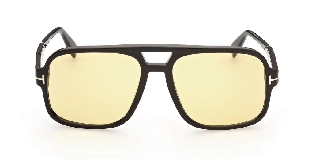 Prasncheta 1 Óculos de Sol Tom ford FT0884 - Preto 01E 60 - Imagem 1