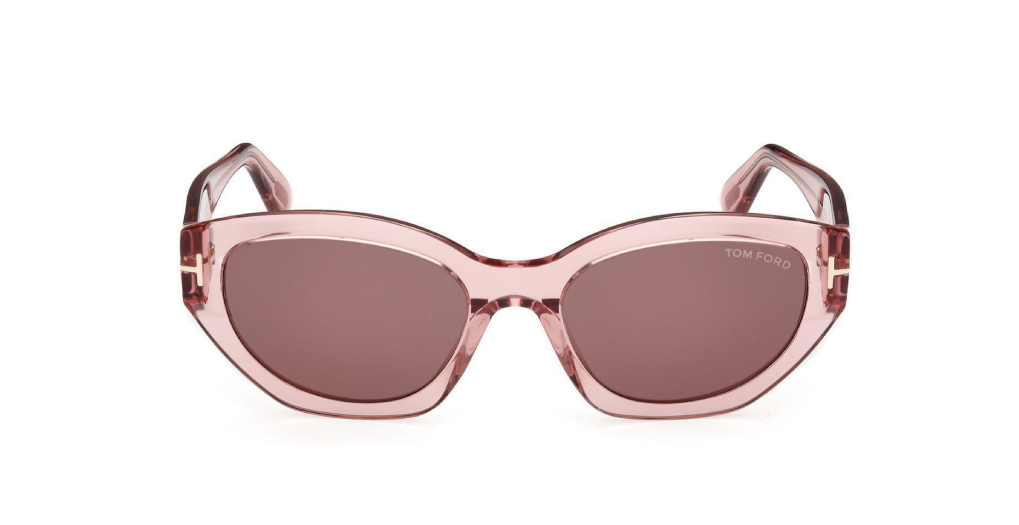 Prasncheta 1 Óculos de Sol Tom ford FT1086 - Rosa 72E 55 - Imagem 1
