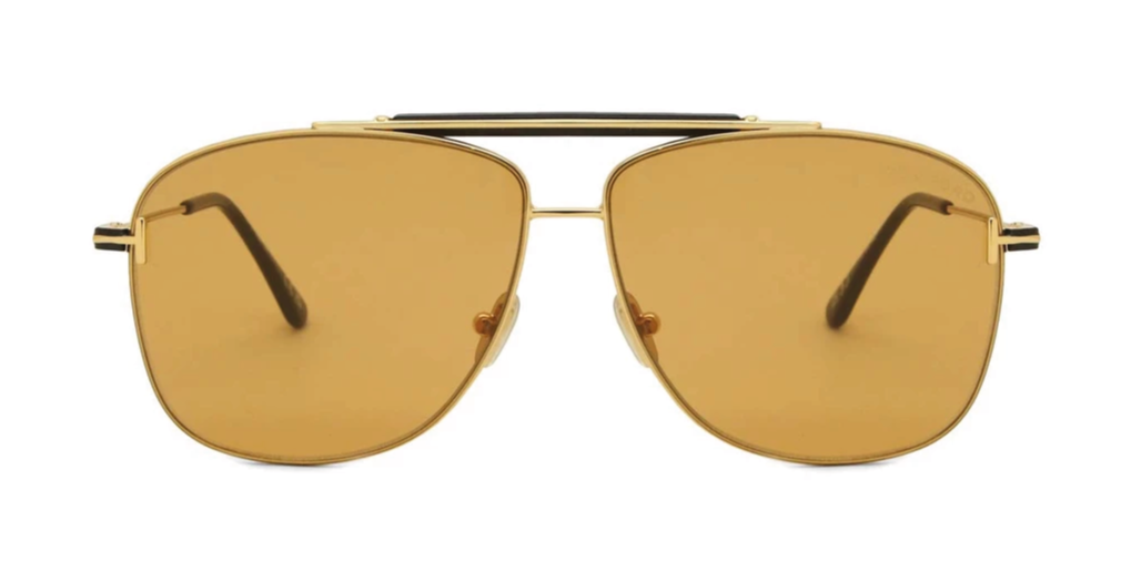 Prasncheta 1 Óculos de Sol Tom ford FT1017 - Dourado 30E 60 - Imagem 1