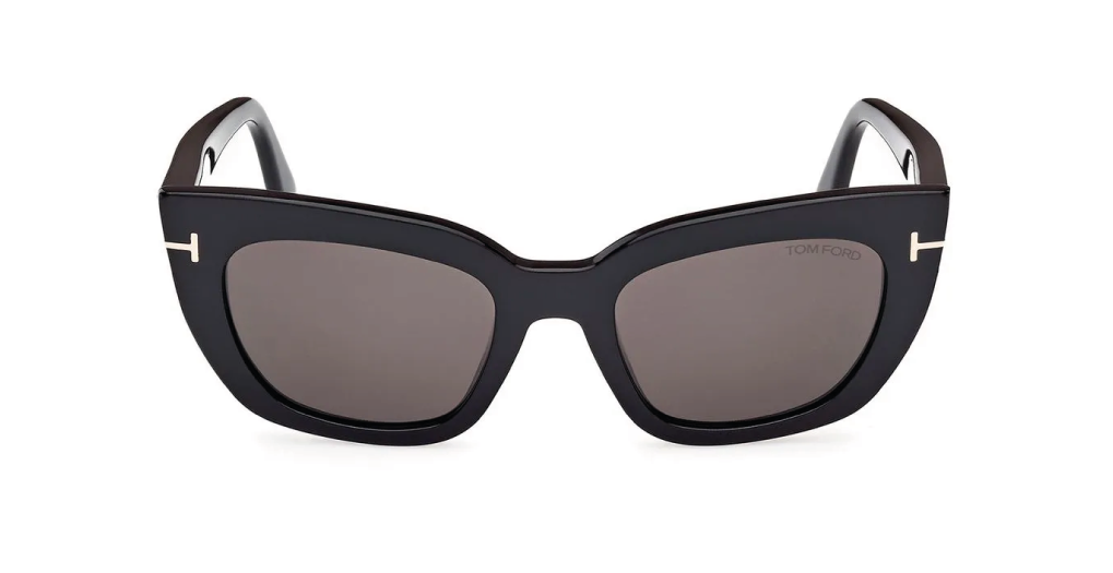 Prasncheta 1 Óculos de Sol Tom fordFT1190 - Preto 01A 53 - Imagem 1