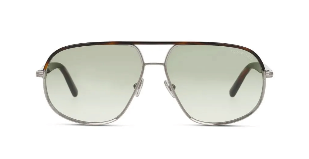 Prasncheta 1 Óculos de Sol Tom ford FT1019 - Havana 14P 59 - Imagem 1