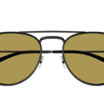 Óculos de Sol Saint Laurent  SL 708 004 54 004 - Preto