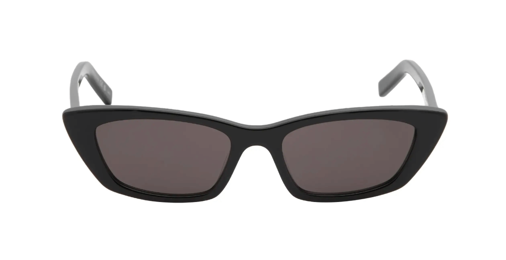 Prasncheta 1 Óculos de Sol Saint Laurent SL 277- Preto 009 52 - Imagem 1