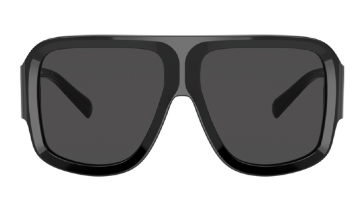 dolce-gabbana-dg-4401-50187-black-8056597600491-1-1600x1600w Óculos de Sol Dolce & Gabbana 0DG4401- Preto 501/87 - Imagem 1