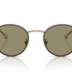 Óculos de Sol Giorgio Armani 0AR6163J - Dourado 30022A