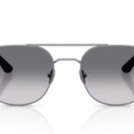 Óculos de Sol Giorgio Armani 0AR6178 - Prateado 300371