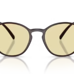 Óculos de Sol Giorgio Armani 0AR8233U - Marrom 6239M4
