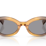 Óculos de Sol Miu Miu 0MU B09S - Bege 24M50Q