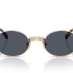 Óculos de Sol Miu Miu  0MU B51S - Dourado ZVN70B