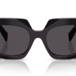 Óculos de Grau Prada 0PR B23S - Preto 16K08Z