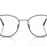 Óculos de Grau Giorgio Armani 0AR5161J 3003 - Chumbo Fosco