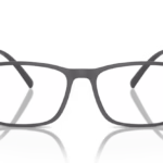 Óculos de Grau Giorgio Armani 0AR7244U 5060  - Chumbo Fosco