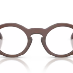 Óculos de Grau Giorgio Armani 0AR7292U 6394 - Marrom