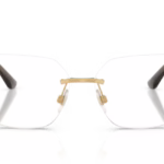 Óculos de Grau DOLCE & GABBANA 0DG1363 02 - Dourado
