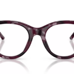 Óculos de Grau DOLCE & GABBANA 0DG3433 3464 - Tartarugado Roxo