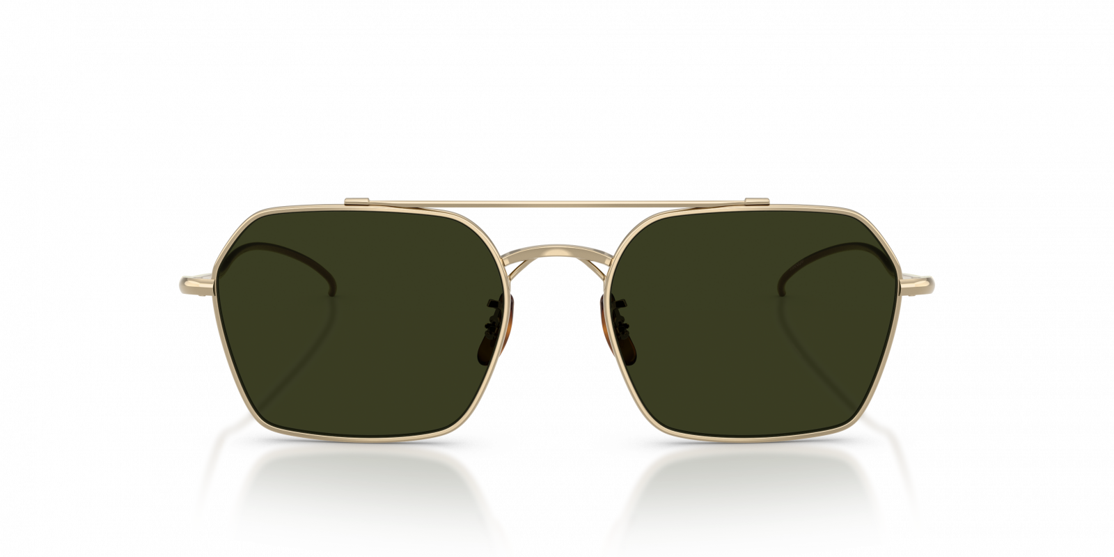 0OV1365ST 5035P1_360_4 Óculos de Sol Oliver Peoples 0OV1365ST - Dourado 5035P1 - Imagem 1