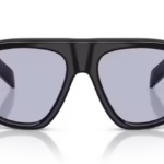 Óculos de Sol Prada 0PR C05S - Preto 16K30X