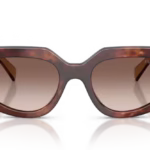 Óculos de Sol Prada0PR D02S - Tartaruga 00K10S