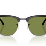 Óculos de Sol Ray-Ban Clubmaster 0RB3016 - Preto 601S4E