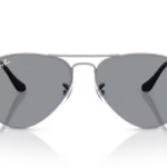 Óculos de Sol Ray-Ban Aviador 0RB3025 - Prateado 004/R5
