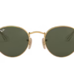 Óculos de Sol Ray-Ban Round  0RB3447NL - Dourado 001