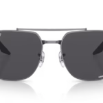 Óculos de Sol Ray-Ban Aviador 0RB3699 - Chumbo 004/K8
