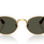 Óculos de Sol Ray-Ban 0RB3931 - Dourado 001/31 A$AP Rocky