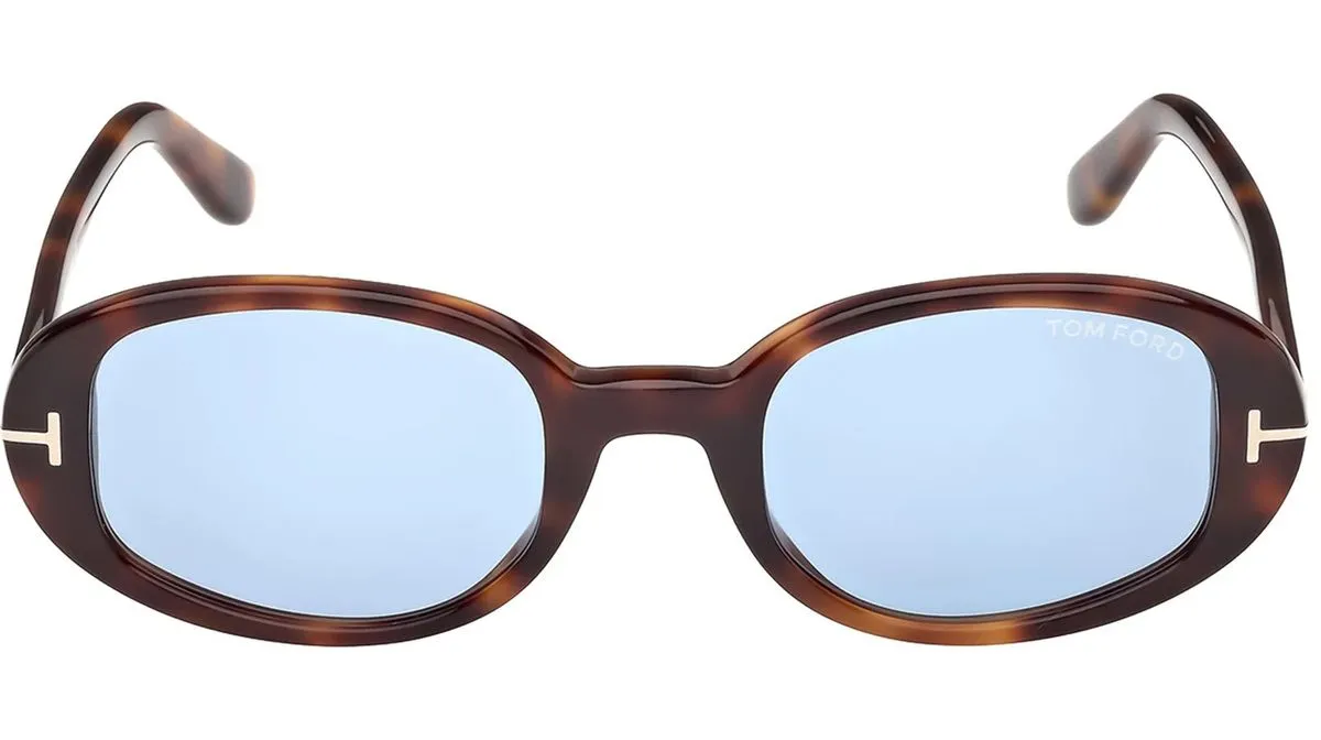 167284-1200-auto Óculos de Sol Tom ford FT1364 - Tartaruga 53V 49 - Imagem 1