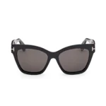 Óculos de Sol Tom ford  FT1217 - Preto 01A 55