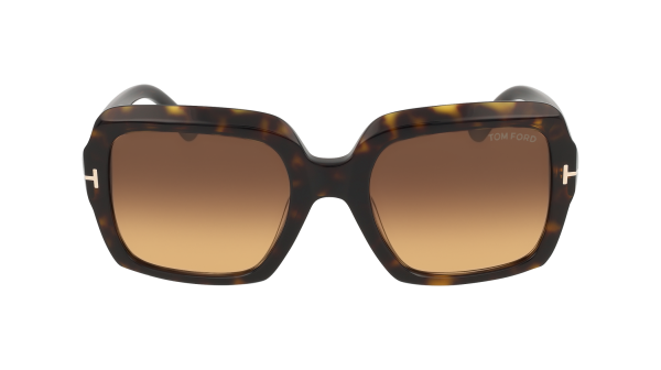 Sunglasses-TOM-FORD-FT-1082-52F-KAYA-54-21-35700_w600_5 Óculos de Sol Tom Ford FT1082 - Tartaruga 52F 54 - Imagem 1