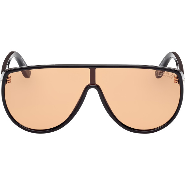 TOM FORD ACHILLES FT1182 01E_889214552075_1-600x600 Óculos de Sol Tom Ford Achilles FT1182 - Preto 0001E - Imagem 1