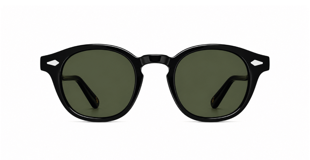 chloé 13 Óculos de Sol Moscot LEMTOSH SUN BLACK - S49240200-02 - Imagem 1