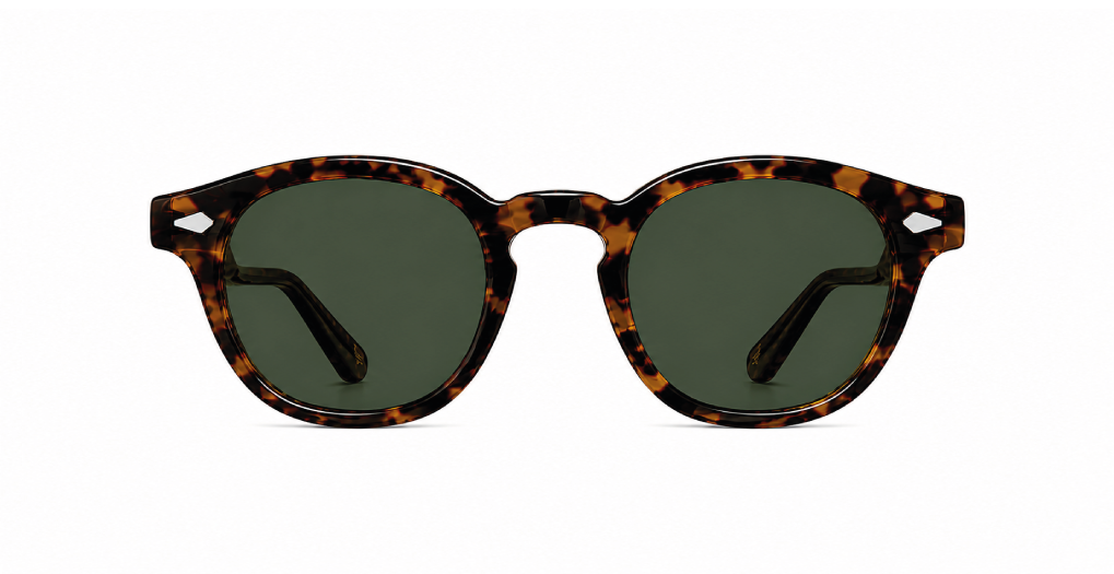 chloé 13 Óculos de Sol MoscotLEMTOSH SUN TORTOISE -S49242002 - Imagem 1